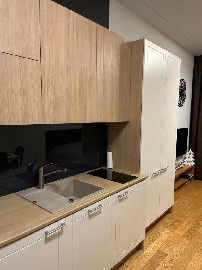 Mere Puiestee Apartment Tallinn Buitenkant foto