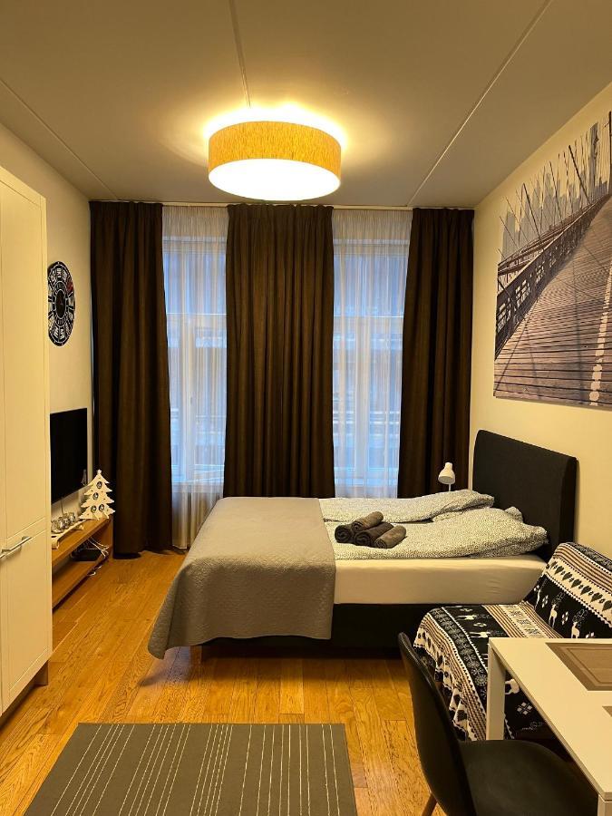 Mere Puiestee Apartment Tallinn Buitenkant foto