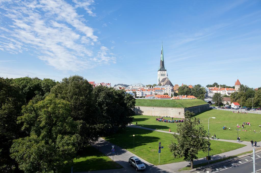 Mere Puiestee Apartment Tallinn Buitenkant foto